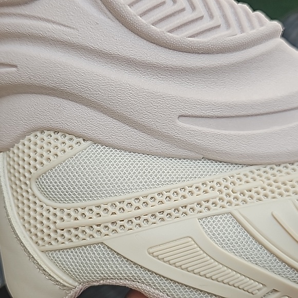 Madden Girl light pink/sand Chunky sneakers - Picture 10 of 14